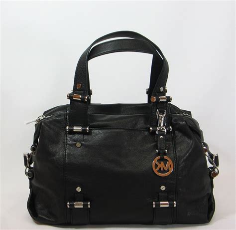 michael michael kors gibson leather satchel|Michael Kors outlet satchel.